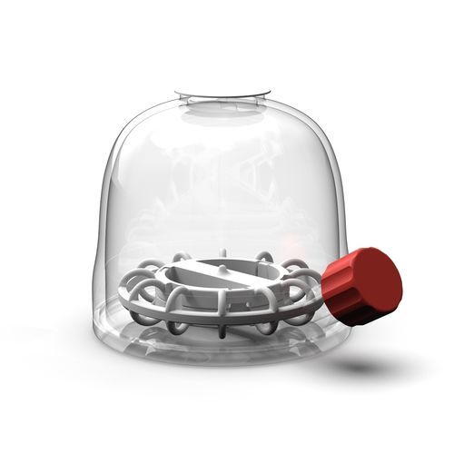 Устройство распределения медицинских газов в капсуле - VARIXIO Pod - Vascular Barcelona Devices. S.L. - CO2 / воздушное / одноразовое