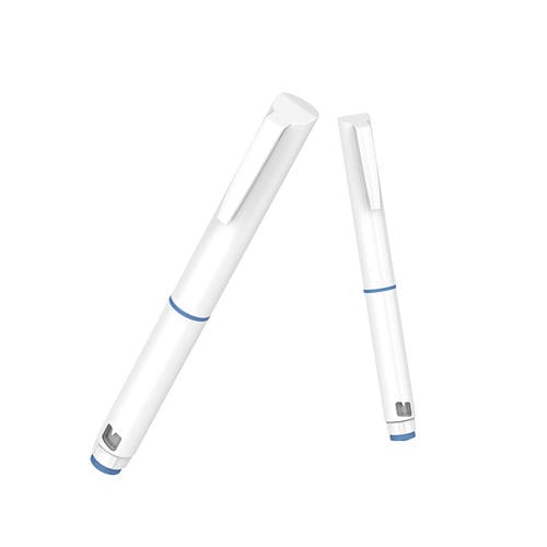 Шило-автопрокалыватель для лираглутидов - P50  - Suzhou Hanerxi Medical Device Development Co., Ltd. - для диабета / для человека / одноразового применения