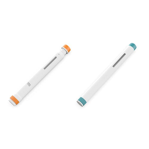Шприц 1 мл - PFS Lock Type - Suzhou Hanerxi Medical Device Development Co., Ltd. - одноразовый / предварительно заполненный