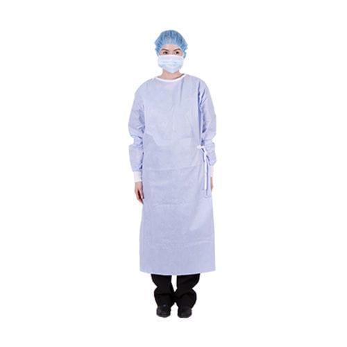 Хирургический халат для женщин - V-Tex® - Sky Ocean Earth Medical - M / дышащий / стерильный