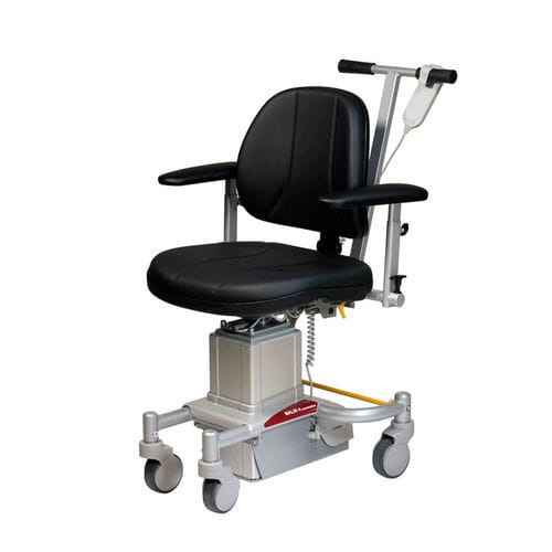 Эргономичное кресло для отдыха - Malin Slim - Rini Medtech - с регулируемой высотой / электрическое / на роликах