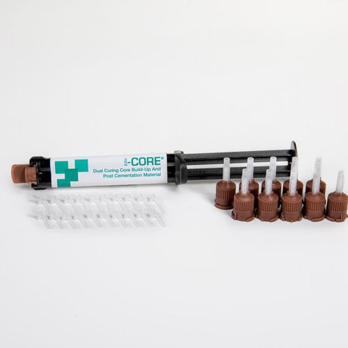 Стоматологический адгезив для лечения корневых каналов - i-CORE - i-dental - с химическим сцеплением