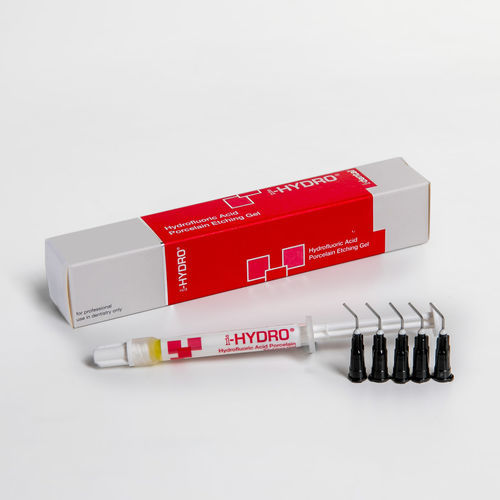Стоматологический материал из фарфора - i-HYDRO - i-dental - для зубных мостов / для зубных коронок / для стоматологических вкладок