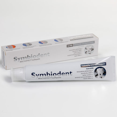 Стоматологический материал из гидроксиапатита - Symbiodent - i-dental - для восстановления зубов / паста