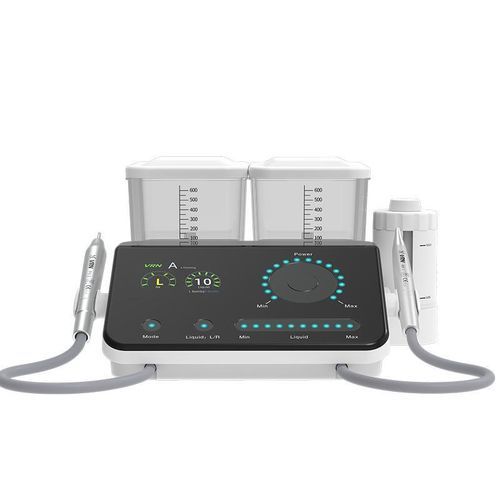 Ультразвуковой инструмент для удаления зубного налета - VRN-Q6 - Guilin Veirun Medical Technology - пародонтальный / полный комплект / из титана