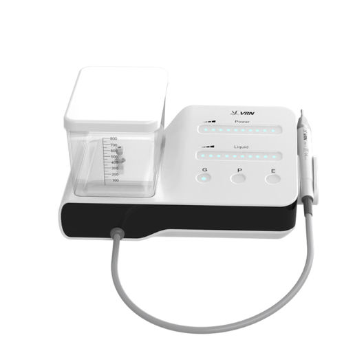 Ультразвуковой инструмент для удаления зубного налета - DA-20 - Guilin Veirun Medical Technology - пародонтальный / штуцер / со светодиодной подсветкой
