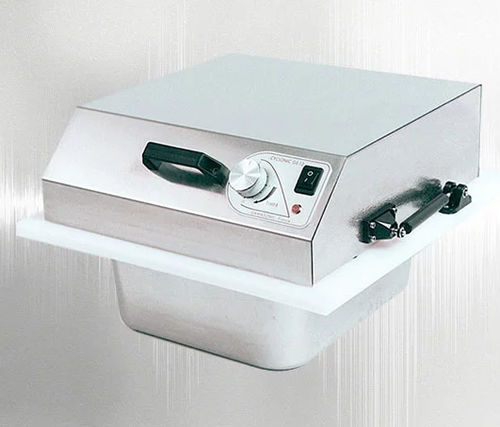 Осушитель с продувкой воздухом - CYCLONIC GS12-E - Gamasonic - из нержавеющей стали