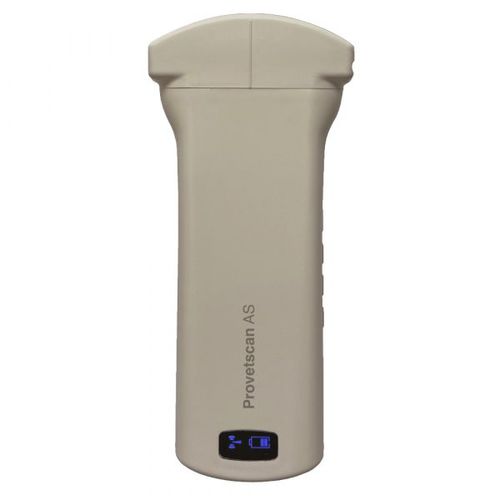 Выпуклый датчик для ветеринарного УЗИ - PROVETSCAN AS - NEW VETEC - для свинины / для коз / для овец