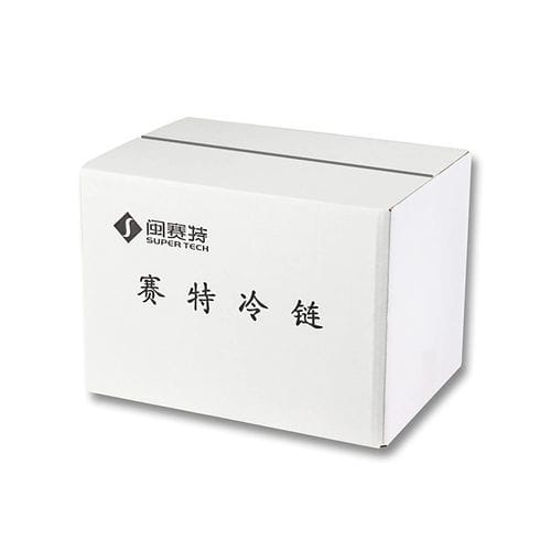 Транспортный контейнер для пробирок - STQG-49 - Fujian Super Tech Advanced Material Co., Ltd. - для холодовой цепи / изоляционный