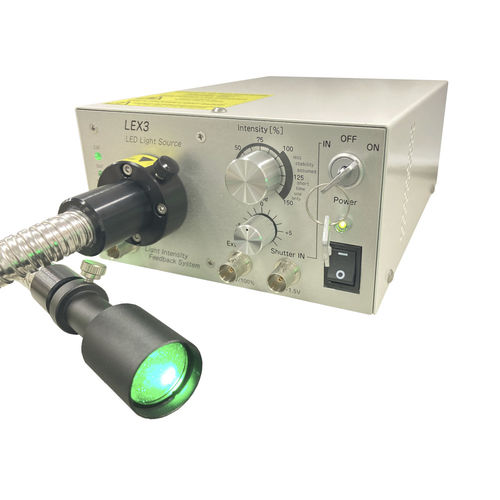Иллюминатор LED - LEX3 - Brainvision - SciMedia - для возбуждения / для флуоресцентного микроскопа / для биомедицинских исследований