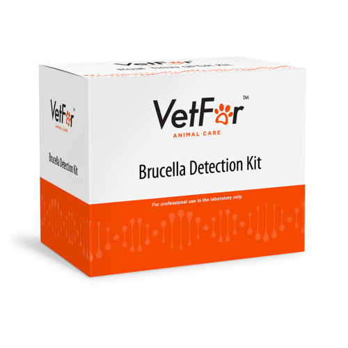 Ветеринарный набор для теста - VetFor™  - VETFOR - для собак / для кошек / на бруцеллу