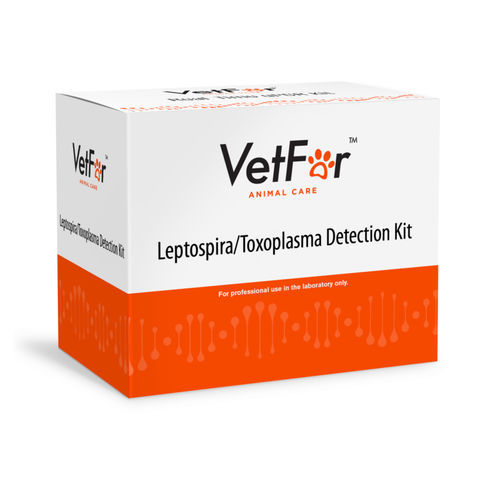 Ветеринарный набор для теста - VetFor™ - VETFOR - для собак / для кошек / на лептоспироз