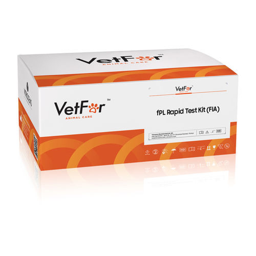 Ветеринарный набор для теста - VVP16 - VETFOR - для кошек / на липазу / клинический