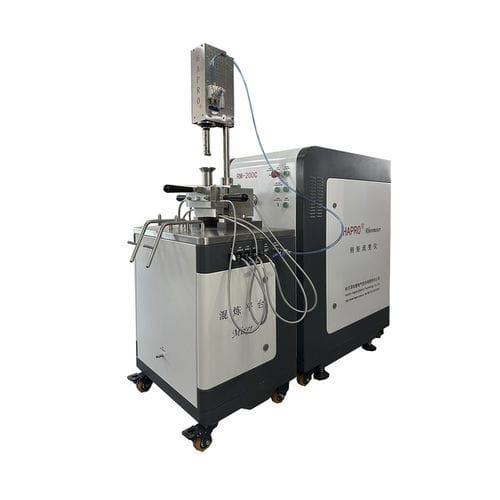 Поворотный реометр - RM-200C - Harbin Hapro Electric Technology Co., Ltd. - для лабораторий