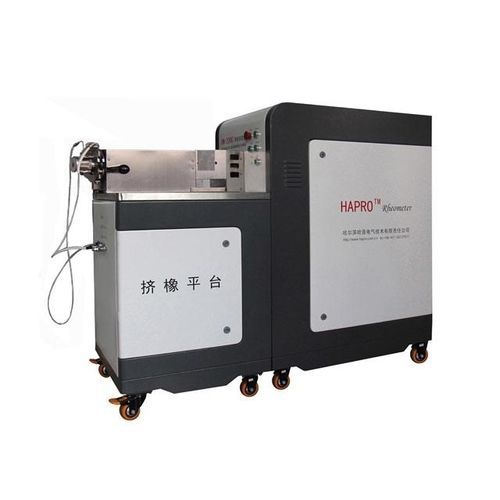 Реометр для лабораторий - RM-200C Rubber - Harbin Hapro Electric Technology Co., Ltd.
