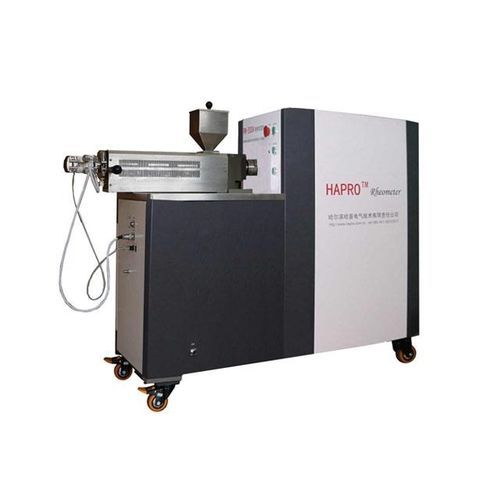 Капиллярный реометр - RM-200A Extrusion  - Harbin Hapro Electric Technology Co., Ltd. - для лабораторий
