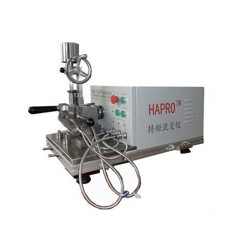 Реометр для лабораторий - RM-100P - Harbin Hapro Electric Technology Co., Ltd.