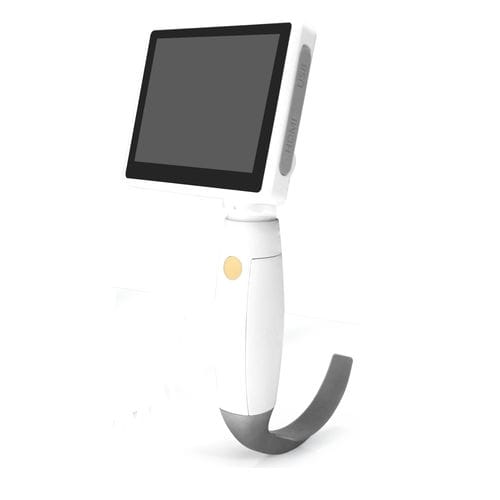 Видеоларингоскоп со встроенным видеомонитором - M3R - Junyuan Medical - с лезвием