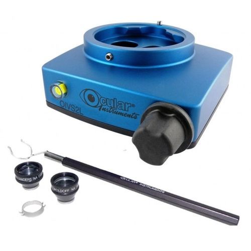 Опора для оборудования для витрэктомов - OIVS2L-EHNA - Ocular Instruments - для операционной
