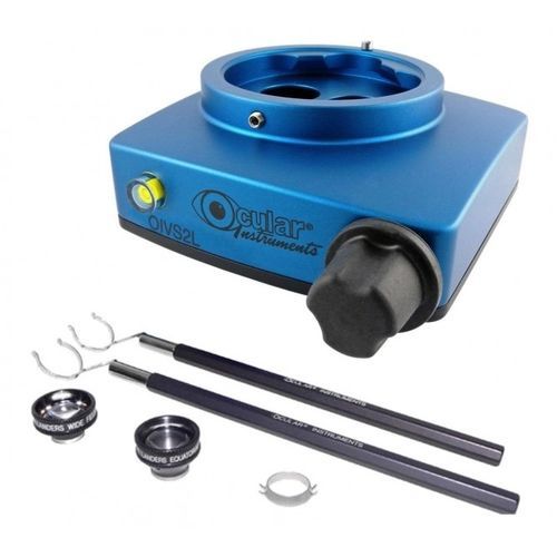Опора для оборудования для витрэктомов - OIVS2L-WE - Ocular Instruments - для операционной