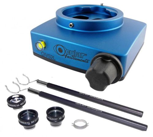 Опора для оборудования для витрэктомов - OIVS2L-WEHNA - Ocular Instruments - для операционной