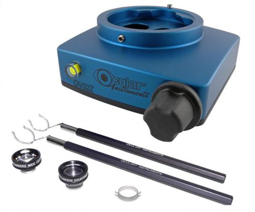 Опора для оборудования для витрэктомов - OIVS2Z-WE - Ocular Instruments - для операционной