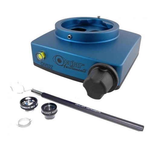 Опора для оборудования для витрэктомов - OIVS2Z-WH - Ocular Instruments - для операционной