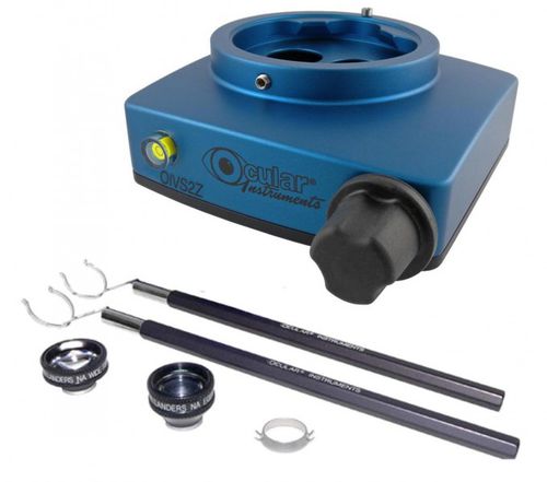 Опора для оборудования для витрэктомов - OIVS2Z-WENA - Ocular Instruments - для операционной