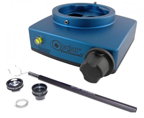 Опора для оборудования для витрэктомов - OIVS2Z-WHNA - Ocular Instruments - для операционной