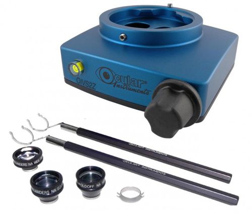 Опора для оборудования для витрэктомов - OIVS2Z-WEHNA - Ocular Instruments - для операционной