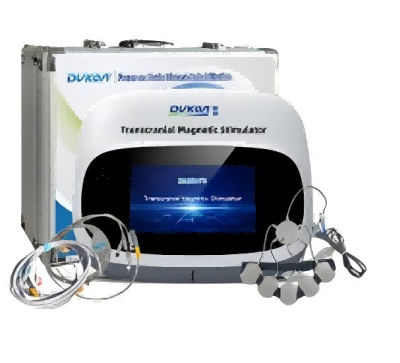 Транскраниальный магнитный стимулятор ТМС + rTMS - DK-TMS-03 - Dukon Medical