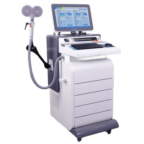 Транскраниальный магнитный стимулятор ТМС + rTMS - DK-TMS-30B - Dukon Medical - для лечения терапевтически резистентной депрессии