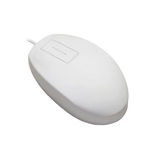 Медицинская компьютерная мышь лазер - JH-SME50 - Jinghong Industrial - USB / из силикона / непромокаемая