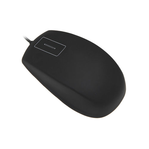 Оптическая медицинская компьютерная мышь - JH-SME10 - Jinghong Industrial - USB / с сенсорным колёсиком / из силикона