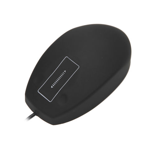 Оптическая медицинская компьютерная мышь - JH-SME30 - Jinghong Industrial - USB / с сенсорным колёсиком / из силикона