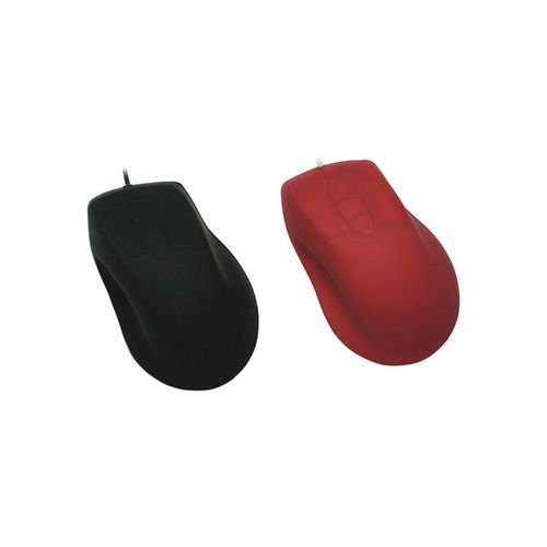 Оптическая медицинская компьютерная мышь - JH-SME22 - Jinghong Industrial - USB / с кнопкой прокрутки / из силикона