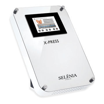 Аппарат для прессотерапии тела - X-PRESS - Selènia Italia - настольный