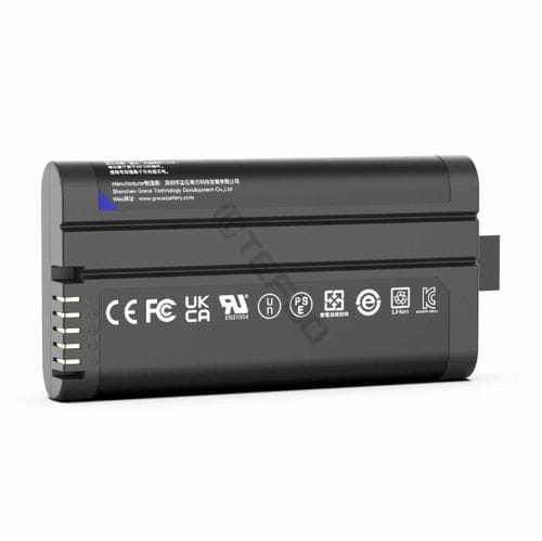 Аккумулятор для медицинских приборов - GS2054HH - TEFOO - литиевый / компактный / умный