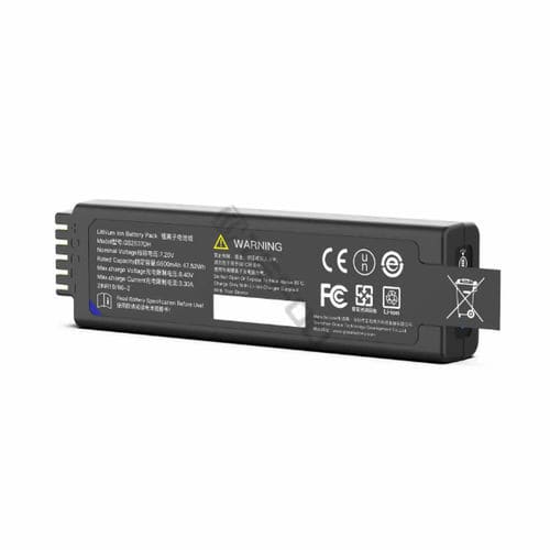 Аккумулятор для медицинских приборов - GS2037DH - TEFOO - литиевый / компактный / умный