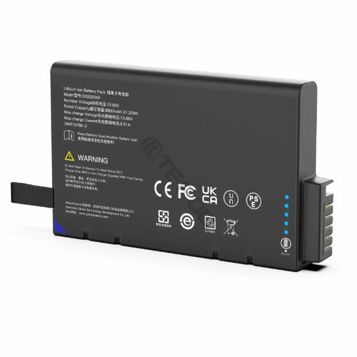 Аккумулятор для медицинских приборов - GS2020IM - TEFOO - литиевый / компактный / умный