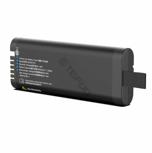 Аккумулятор для медицинских приборов - GS2047FH - TEFOO - литиевый / компактный / умный