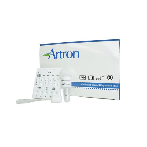 Экспресс-тест злоупотребление наркотиками - Artron  Lab - для судебной медицины / MET / для барбитуратов
