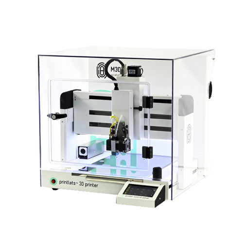 Медицинский 3D-принтер - M3DIMAKER1 - FABRX - для лабораторий / для использования в фармацевтике / FDM