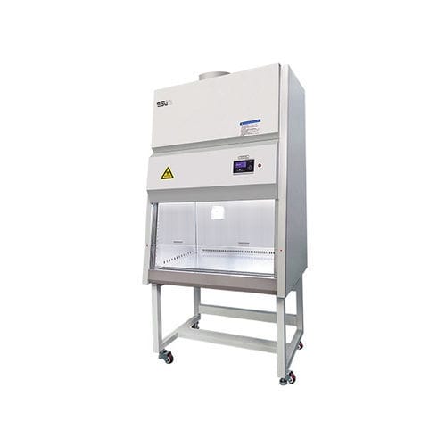 Шкаф биобезопасности тип B2 - BSC-1000IIB2 - Sujie Medical Equipment (Suzhou) Co., Ltd. - для фармацевтической промышленности / класс ISO 5 / мобильный