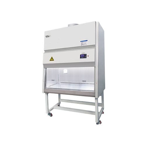 Шкаф биобезопасности тип B2 - BSC-1300IIB2 - Sujie Medical Equipment (Suzhou) Co., Ltd. - для фармацевтической промышленности / класс ISO 5 / мобильный