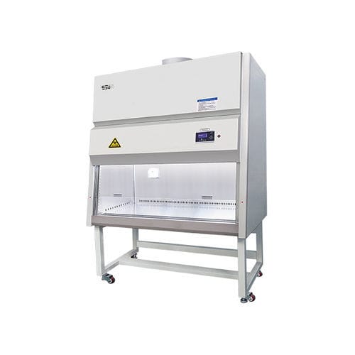 Шкаф биобезопасности тип B2 - BSC-1600IIB2 - Sujie Medical Equipment (Suzhou) Co., Ltd. - класс ISO 5 / мобильный / EN 12469