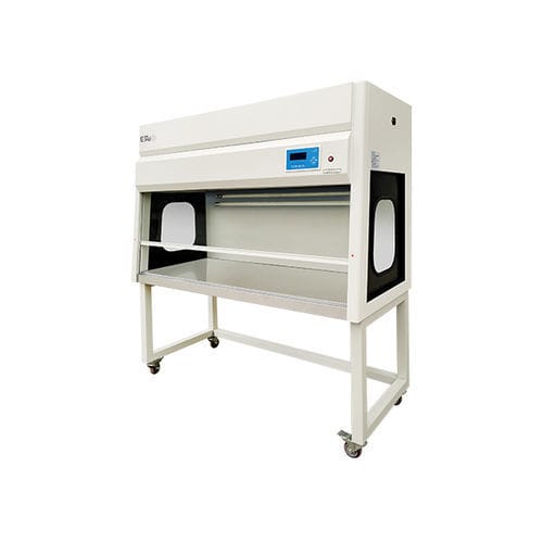 Медицинский ламинарный бокс - CB 1400V - Sujie Medical Equipment (Suzhou) Co., Ltd. - на роликах