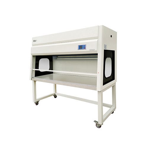 Ламинарный бокс для лабораторий - SJ-CJ-3FD - Sujie Medical Equipment (Suzhou) Co., Ltd. - HEPA / с вертикальным ламинарным потоком / УФ