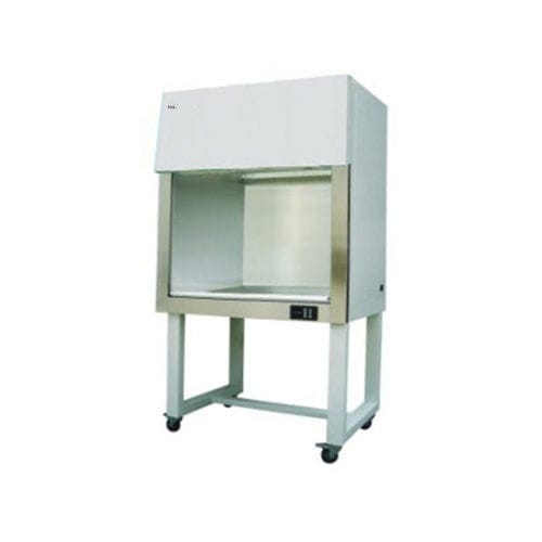 Ламинарный бокс вытяжка химреагентов - VS-1300U - Sujie Medical Equipment (Suzhou) Co., Ltd. - для фармацевтической промышленности / на роликах / с вертикальным ламинарным потоком