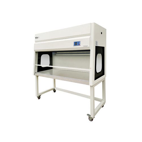 Ламинарный бокс для PCR - PCR-2A - Sujie Medical Equipment (Suzhou) Co., Ltd. - на роликах